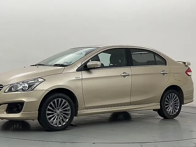 Used 2016 Maruti Suzuki Ciaz in Ghaziabad