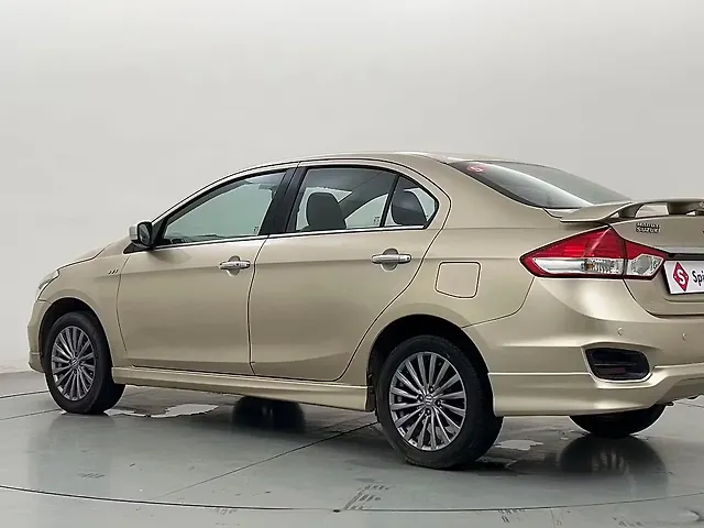 Used Maruti Suzuki Ciaz [2014-2017] ZXi+ RS [2015-2017] in Ghaziabad