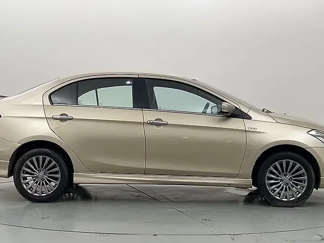 Used Maruti Suzuki Ciaz [2014-2017] ZXi+ RS [2015-2017] in Ghaziabad
