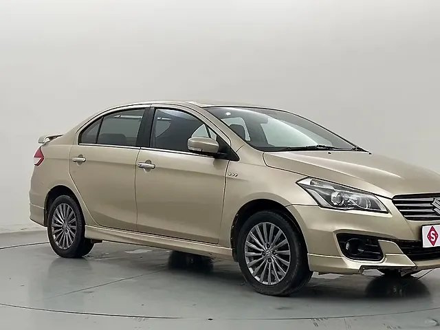 Used Maruti Suzuki Ciaz [2014-2017] ZXi+ RS [2015-2017] in Ghaziabad