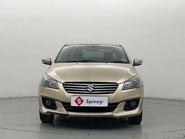 Used Maruti Suzuki Ciaz [2014-2017] ZXi+ RS [2015-2017] in Ghaziabad