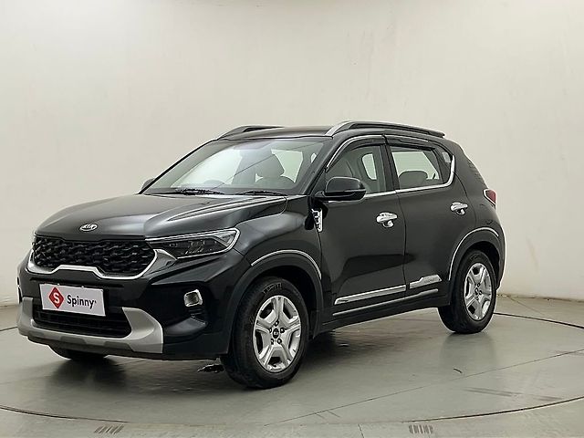 Used 2021 Kia Sonet in Mumbai