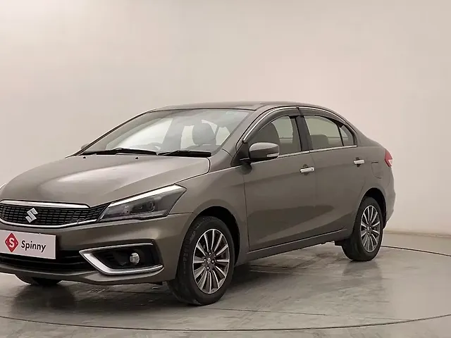 Used 2021 Maruti Suzuki Ciaz in Pune