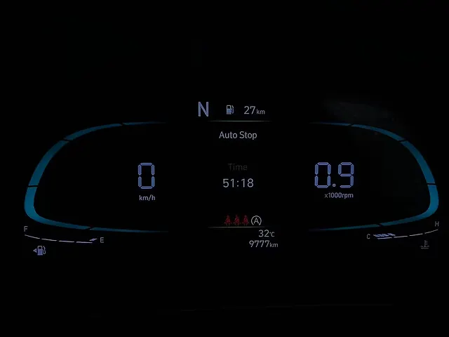 Used Hyundai Venue [2022-2023] S (O) 1.0 Turbo iMT in Bangalore