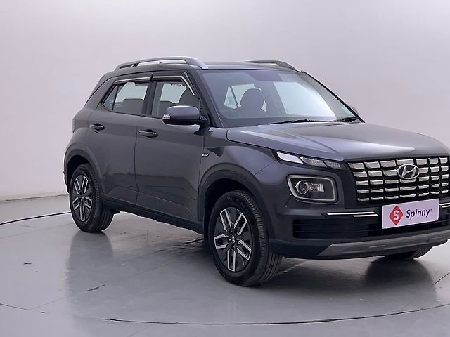 Used Hyundai Venue [2022-2023] S (O) 1.0 Turbo iMT in Bangalore