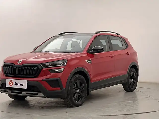 Used 2023 Skoda Kushaq in Pune