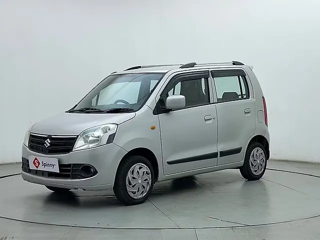 Used 2012 Maruti Suzuki Wagon R in Thane