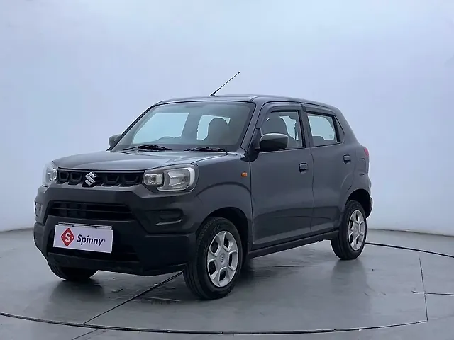 Used 2020 Maruti Suzuki S-Presso in Chennai