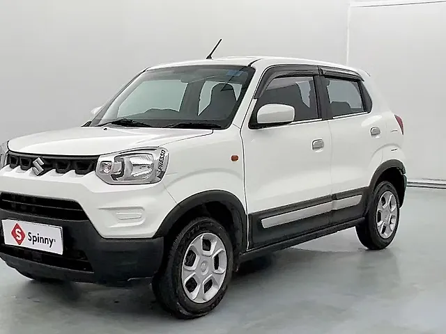 Used 2022 Maruti Suzuki S-Presso in Lucknow