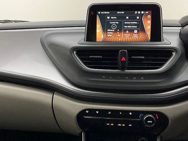 Used Tata Altroz XZA Petrol [2022-2023] in Hyderabad