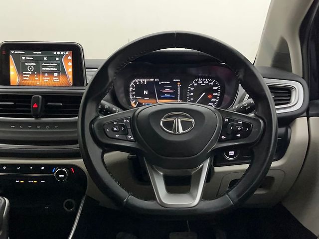 Used Tata Altroz XZA Petrol [2022-2023] in Hyderabad