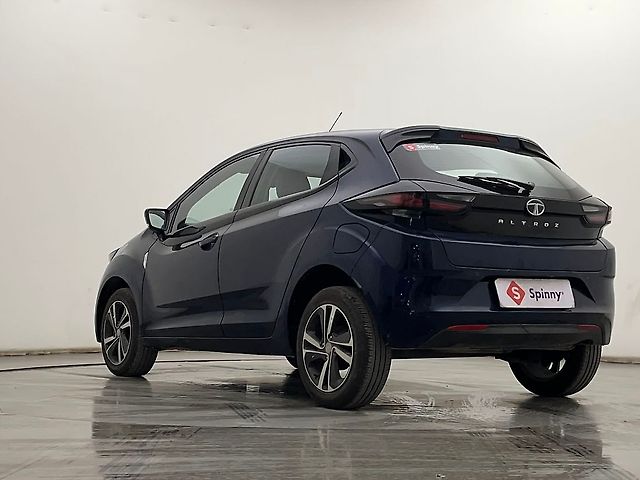 Used Tata Altroz XZA Petrol [2022-2023] in Hyderabad