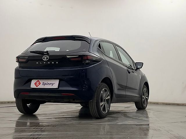 Used Tata Altroz XZA Petrol [2022-2023] in Hyderabad