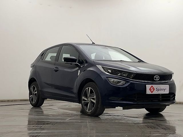 Used Tata Altroz XZA Petrol [2022-2023] in Hyderabad