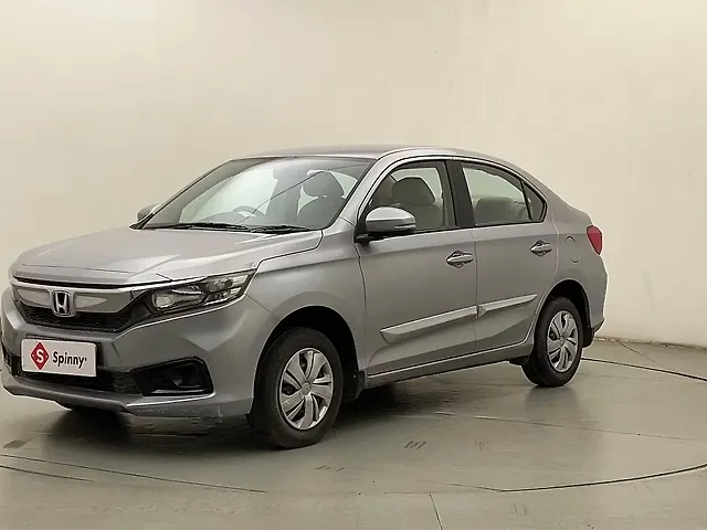 Used 2021 Honda Amaze in Mumbai