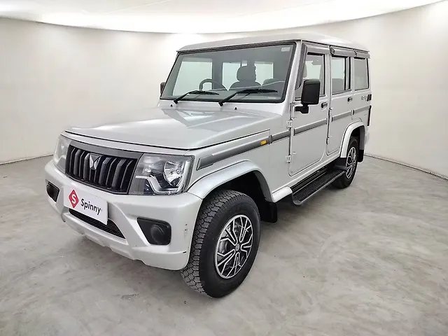 Used 2022 Mahindra Bolero in Coimbatore