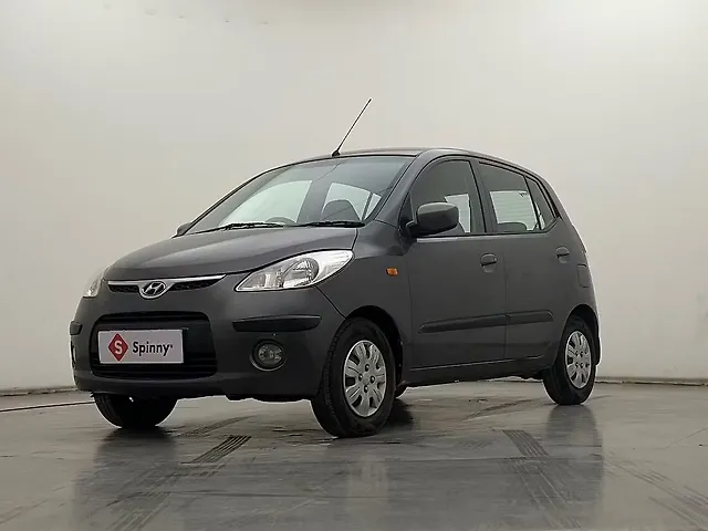 Used 2010 Hyundai i10 in Hyderabad