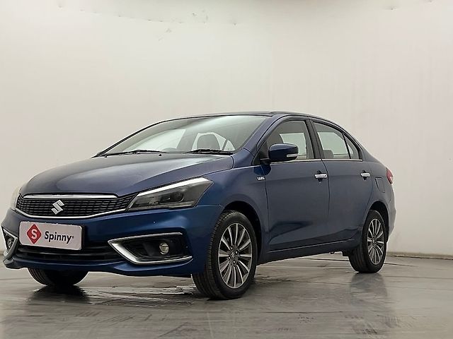 Used 2018 Maruti Suzuki Ciaz in Hyderabad