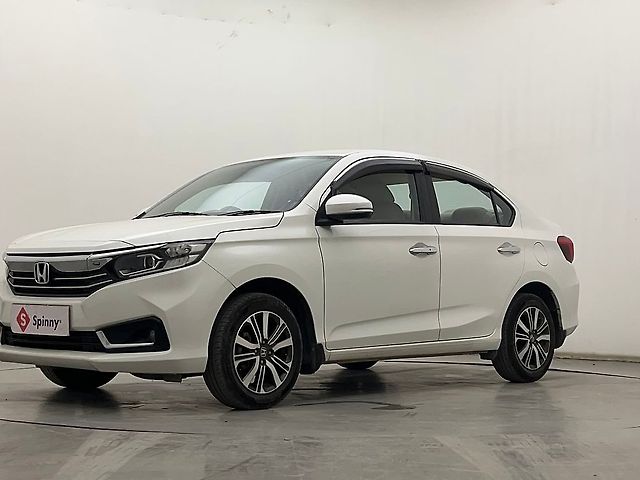 Used 2022 Honda Amaze in Hyderabad