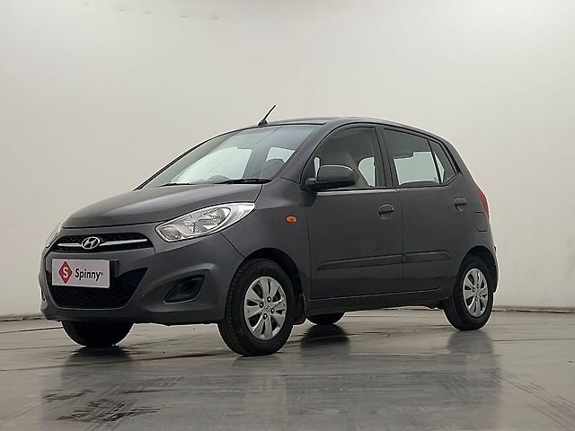 Used 2012 Hyundai i10 in Hyderabad