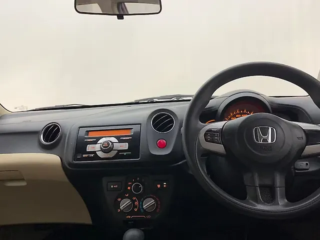 Used Honda Amaze [2013-2016] 1.2 VX AT i-VTEC in Hyderabad