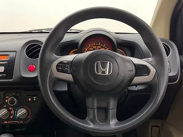 Used Honda Amaze [2013-2016] 1.2 VX AT i-VTEC in Hyderabad
