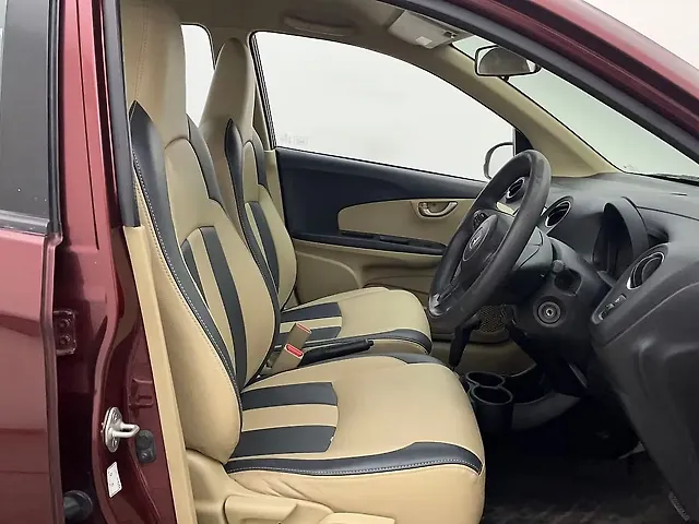 Used Honda Amaze [2013-2016] 1.2 VX AT i-VTEC in Hyderabad