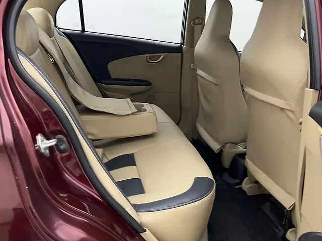Used Honda Amaze [2013-2016] 1.2 VX AT i-VTEC in Hyderabad