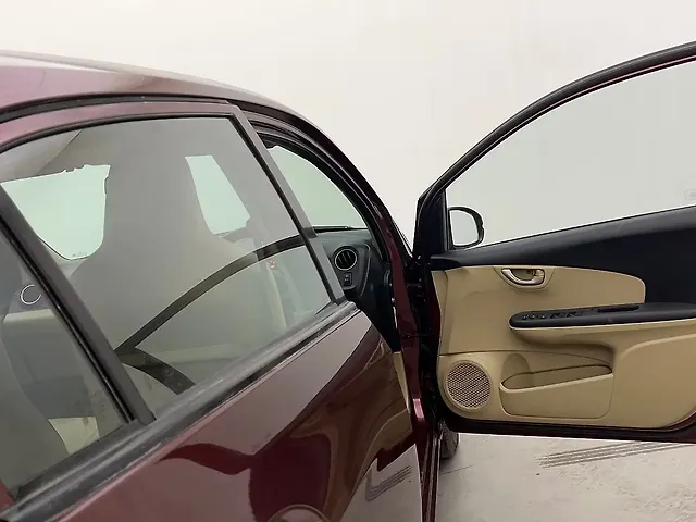 Used Honda Amaze [2013-2016] 1.2 VX AT i-VTEC in Hyderabad