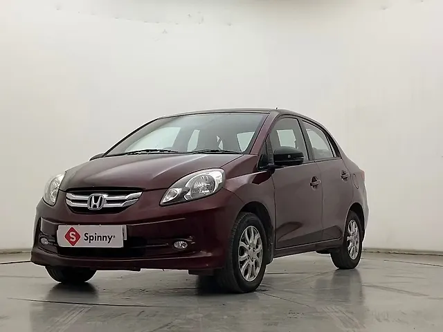 Used 2014 Honda Amaze in Hyderabad