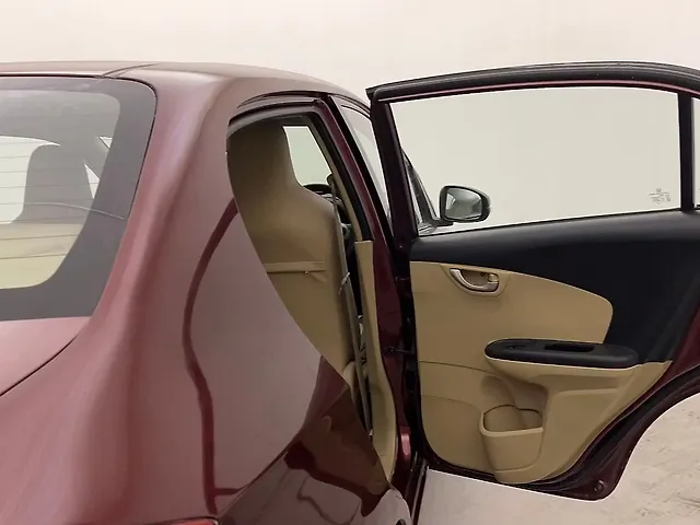 Used Honda Amaze [2013-2016] 1.2 VX AT i-VTEC in Hyderabad
