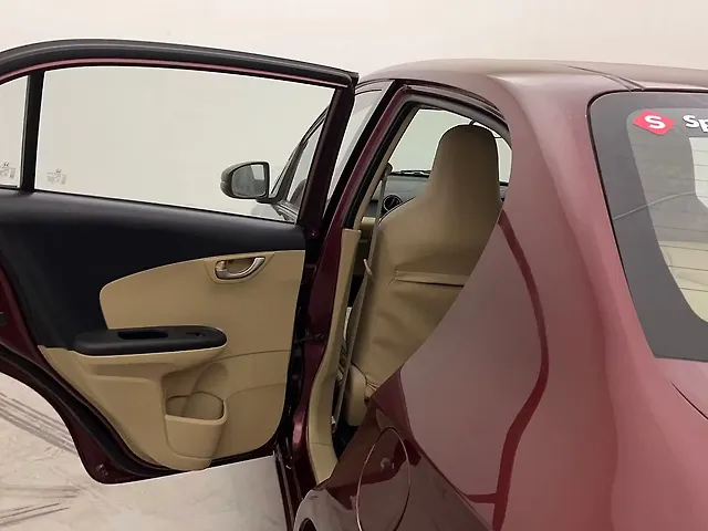 Used Honda Amaze [2013-2016] 1.2 VX AT i-VTEC in Hyderabad