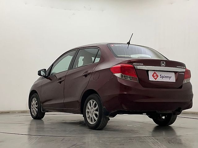 Used Honda Amaze [2013-2016] 1.2 VX AT i-VTEC in Hyderabad