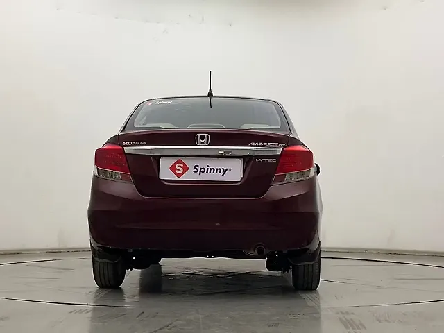 Used Honda Amaze [2013-2016] 1.2 VX AT i-VTEC in Hyderabad