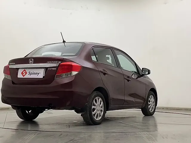 Used Honda Amaze [2013-2016] 1.2 VX AT i-VTEC in Hyderabad