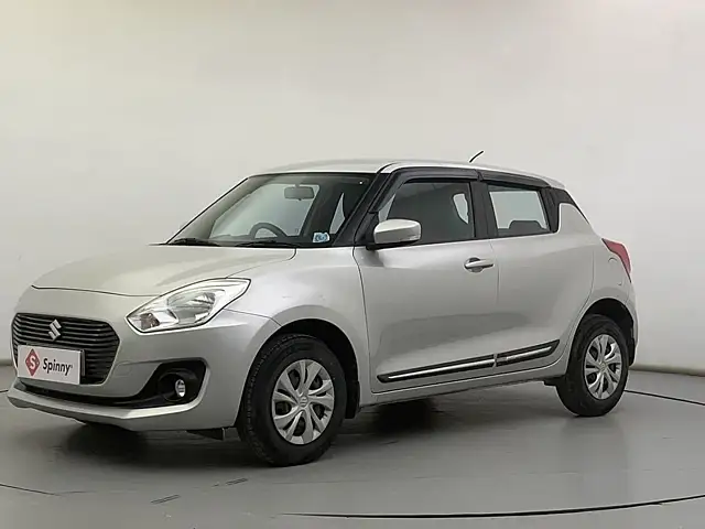Used 2018 Maruti Suzuki Swift in Ahmedabad