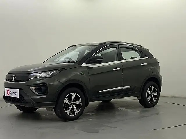 Used 2023 Tata Nexon in Gurgaon
