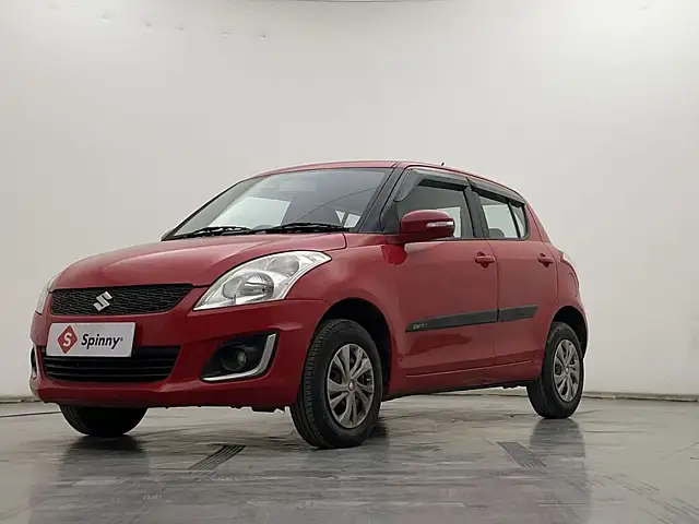Used 2015 Maruti Suzuki Swift in Hyderabad