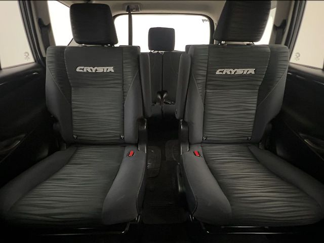 Used Toyota Innova Crysta [2016-2020] 2.4 V Diesel in Delhi