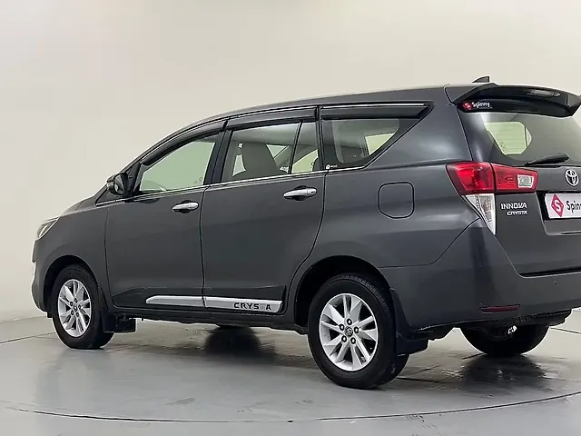 Used Toyota Innova Crysta [2016-2020] 2.4 V Diesel in Delhi