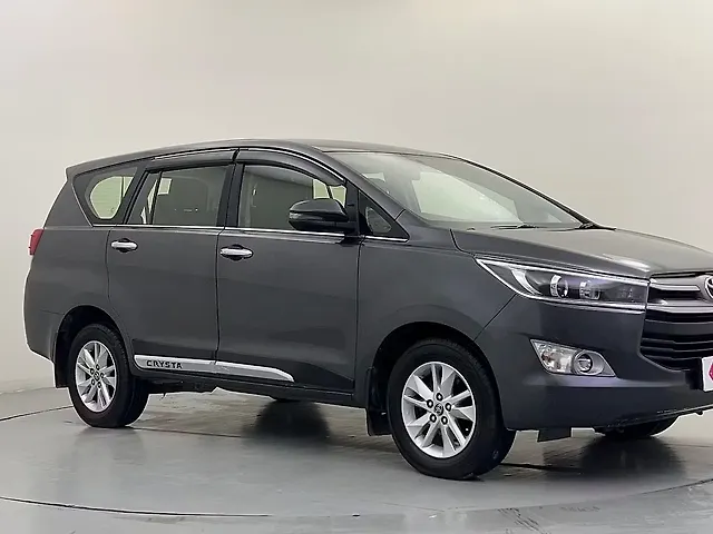 Used Toyota Innova Crysta [2016-2020] 2.4 V Diesel in Delhi