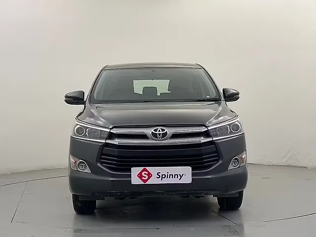 Used Toyota Innova Crysta [2016-2020] 2.4 V Diesel in Delhi