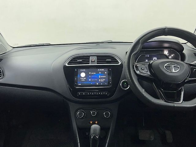Used Tata Tiago NRG XZ AMT [2023-2025] in Mumbai