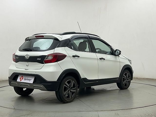 Used Tata Tiago NRG XZ AMT [2023-2025] in Mumbai