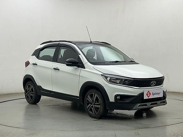 Used Tata Tiago NRG XZ AMT [2023-2025] in Mumbai