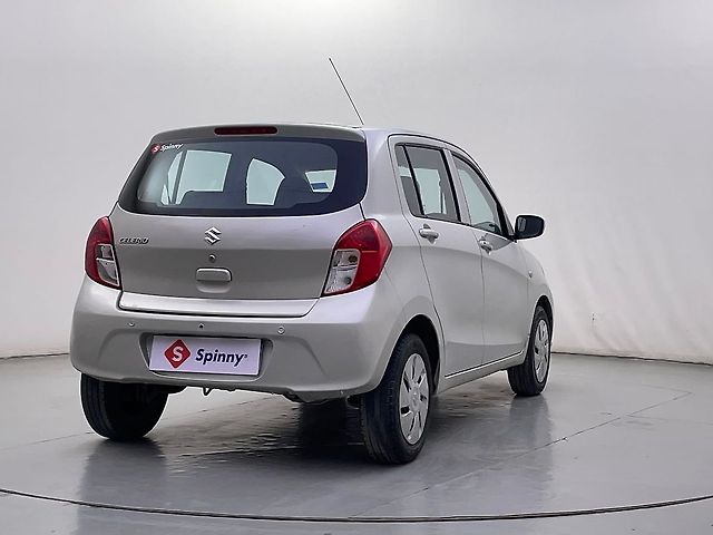 Used Maruti Suzuki Celerio [2017-2021] VXi AMT [2019-2020] in Bangalore