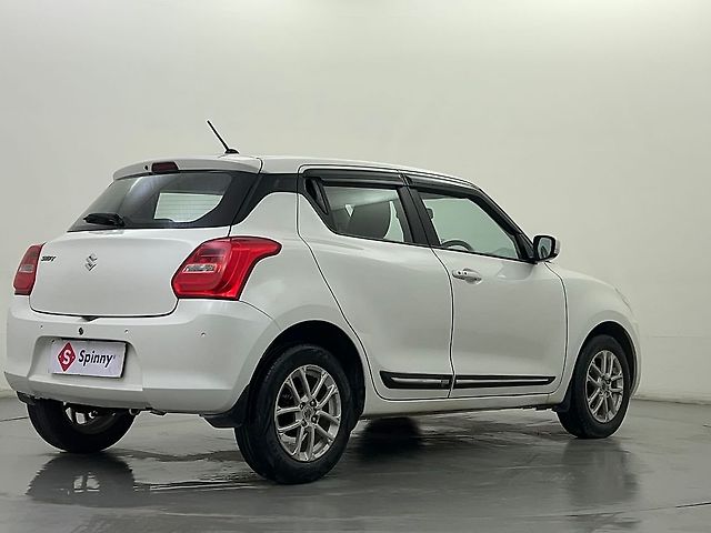 Used Maruti Suzuki Swift [2018-2021] ZXi AMT [2018-2019] in Delhi