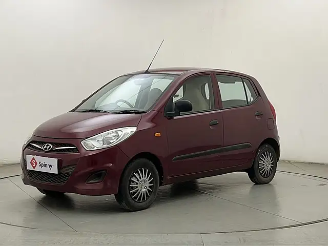 Used 2013 Hyundai i10 in Navi Mumbai