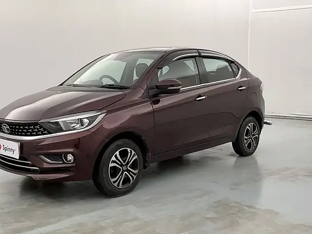 Used 2022 Tata Tigor in Lucknow