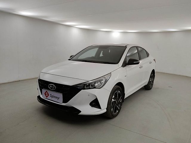 Used 2022 Hyundai Verna in Indore
